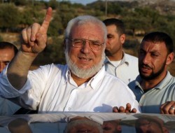 محکومیت رئیس پارلمان فلسطین در دادگاه صهیونیستی