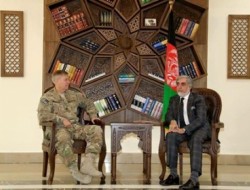 امریکا به حمایت هایش از افغانستان ادامه می دهد