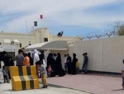 ۲۸۴۵ سال زندان برای مخالفان بحرینی !