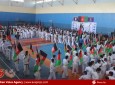 پایان مسابقات آشی هارا کاراته در شهر کابل