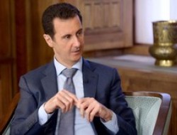 بشار اسد سوریه و ارمنستان را دو قربانی نسل‌کشی ترکیه خواند