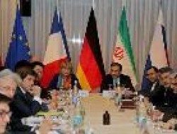 دور جدید از گفتگوهای هسته ای ایران و 1+5 برای نگارش متن توافق جامع آغاز شد