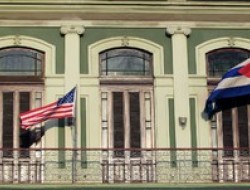 حذف کوبا از لیست کشورهای حامی تروریزم از سوی امریکا