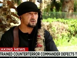 عضو ارشد داعش در امریکا آموزش دیده است