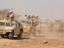 هلاکت، مجروحیت و فرار تعدادی از سربازان سعودی در مرز یمن