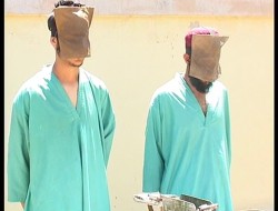 دو طراح حملات تروریستی در قندهار دستگیر شدند