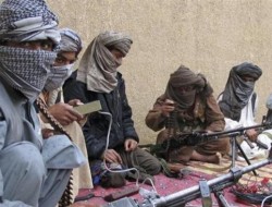 ترویست های داعش ده عضو طالبان را سر بریدند