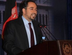 افغانستان خواهان پیوستن به سازمان همکاری های شانگهای است