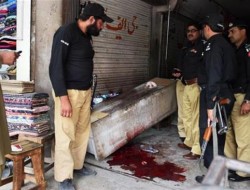 ۱۹۰۰ مسلمان شیعه در پاکستان کشته شده‌اند