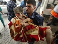 اسراییل درفهرست بین المللی جنایت علیه کودکان