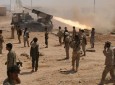شلیک ۱۳ موشک به پایگاه نظامی سعودی