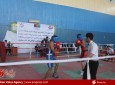 برگزاری مسابقات گزینشی تیم ملی مشت زنی در کابل