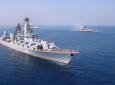 اولین رزمایش دریایی مشترک روسیه و مصر