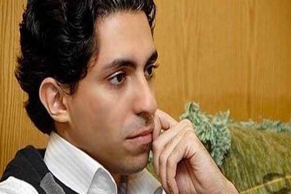 حکم هزار ضربه شلاق و زندان وبلاگ نویس سعودی تایید شد
