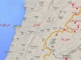تروریست ها از مناطق مرزی سوریه و لبنان رانده شدند