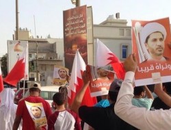 درخواست بین المللی برای آزادی شیخ سلمان