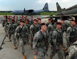 اوباما  اعزام نیروی بیشتر به عراق را بررسی می کند