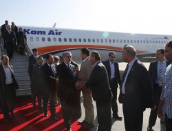 بازگشت رئیس اجرائیه کشور از سفر رسمی دو روزه به تاجیکستان