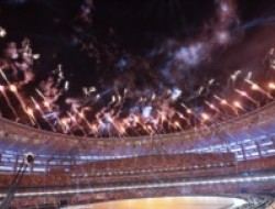 د آذربایجان په باکو کې د اروپايي المپیک پرانیستي مراسم ترسره شول