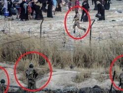 فعالیت داعش در چند قدمی نظامیان ترکیه