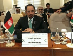 وزیر خارجه افغانستان ضمن حمایت از مردم یمن، خواستار حل بحران و تأمین صلح در این کشور شد