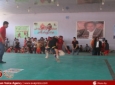 پایان مسابقات انتخابی ووشو در کابل