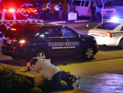 ۹ کشته در تیراندازی کلیسای سیاهپوستان در امریکا