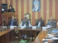 کمیسیون اصلاحات اداری با سه وزارتخانه برای اصلاح و بازنگری ساختارهای تشکیلاتی تفاهمنامه امضا کرد