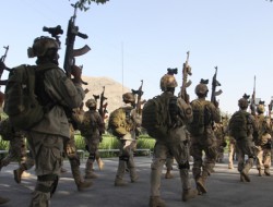 کشته و زخمی شدن ۲۲ طالب در نقاط مختلف کشور