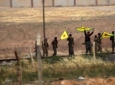 کشف یک تونل متعلق به داعش در مرز ترکیه