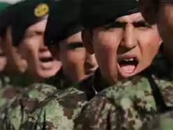 هر سرباز افغان، یک قهرمان ملی است