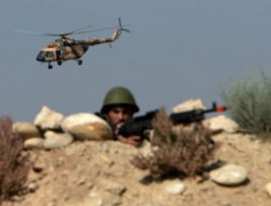 نیروهای امنیتی، ولسوالی وانت وایگل ولایت نورستان را از طالبان پس گرفتند