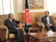 تاکید افخمی به توسعه و تحکیم روابط تجاری با ولایت هرات