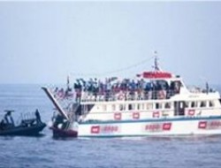 حمله نیروی دریایی رژیم صهیونیستی به کشتی "ماریان" ناوگان آزادی ۳