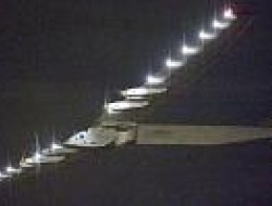 طولانی ترین مرحله سفر سولار ایمپالس ۲ به دور دنیا