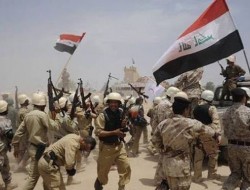 آزادسازی کامل بیجی توسط بسیج مردمی عراق