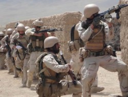 تلفات سنگین ترویست های طالب در عملیات نیروهای دولتی