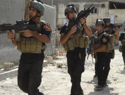 اردوی عراق ۶۰ داعشی را در بیجی کشت