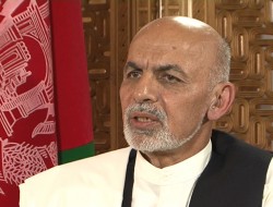 رئیس جمهور غنی حمله انتحاری در شهر کابل را شدیداً محکوم کرد