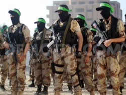 تهدید داعش برای سرنگونی حماس