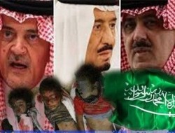 جنایت جنگی سعودی از منظر حقوق بشر