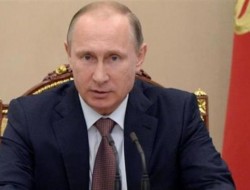 پوتین: تلاش‌های غرب علیه روسیه شکست خورده است