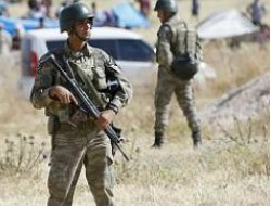 افزایش حضور نظامی ترکیه در مرز با سوریه
