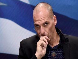 وزیر مالیه یونان استعفا داد