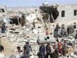 ۱۷۰ یمنی در حملات سعودی ها به شهادت رسیدند
