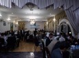 ضیافت افطاری کنسولگری ایران در هرات  