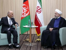 ایران از پروسه صلح افغانستان حمایت کند /شرکت های ایرانی در بخش معدن افغانستان سرمایه گذاری می کنند