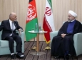 ایران از پروسه صلح افغانستان حمایت کند /شرکت های ایرانی در بخش معدن افغانستان سرمایه گذاری می کنند