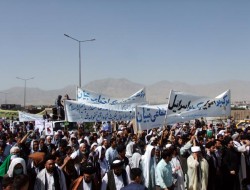 پوشش مغرضانه خبرگزاری پژواک از راهپیمایی روز جهانی قدس در کابل