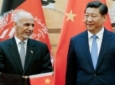چین متعهد به تجهیز و آموزش نیرو های امنیتی افغانستان می باشد